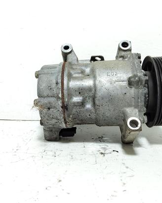 COMPRESSORE A/C CITROEN C4 Cactus 9802501780 BH02