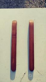 Braccioli in legno per sedie, nuovi  a 1 euro