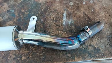 scarico omologato dr big