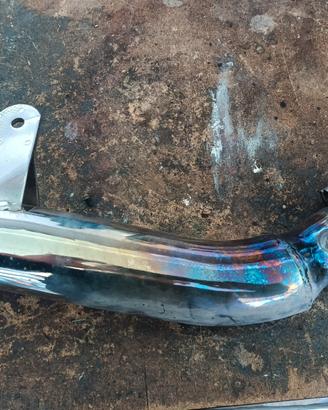 scarico omologato dr big