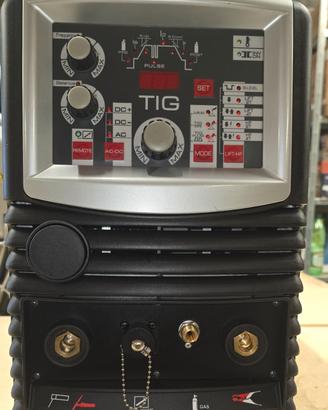 Saldatrice TiG/MMA Fimer TT205AC/DC