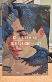 "Il male che non c'è" di Giulia Caminito
