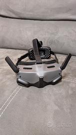 DJI goggles Integra visori FPV digitali