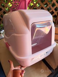 Lettiera gatto Imac