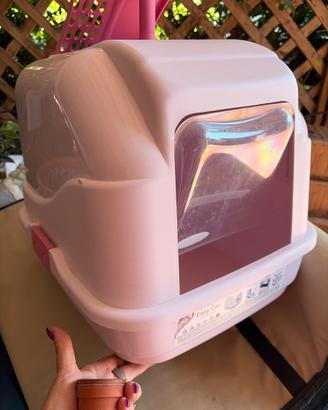 Lettiera gatto Imac