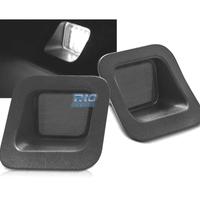 LUCI TARGA DODGE RAM 03-18 LED AFFUMICATE