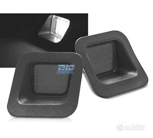 LUCI TARGA DODGE RAM 03-18 LED AFFUMICATE