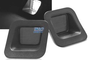 LUCI TARGA DODGE RAM 03-18 LED AFFUMICATE