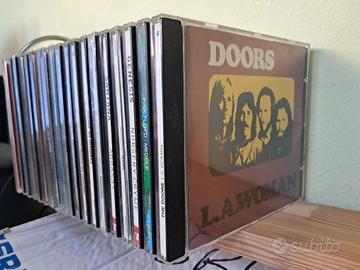 De André, Genesis, Doors, Battisti, Pink Floyd,..