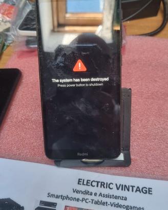 *9822N-smartphone Xiaomi Redmi M1903C3G