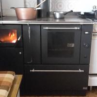 Termocucina Berton CTF100