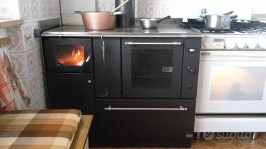 Termocucina Berton CTF100