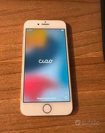 Apple Iphone 7 Bianco 32gb