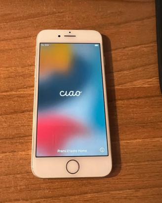 Apple Iphone 7 Bianco 32gb