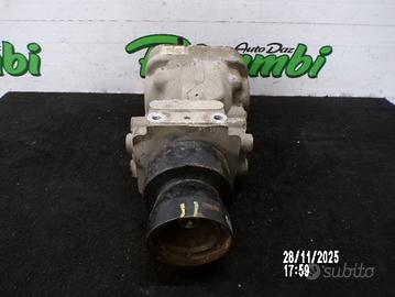 DIFFERENZIALE POSTERIORE PANDA 1.2 169 4X4 2006