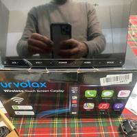 Autoradio touchscreen nuovo