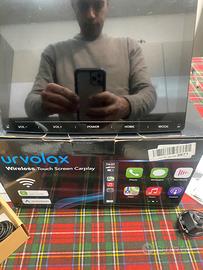 Autoradio touchscreen nuovo