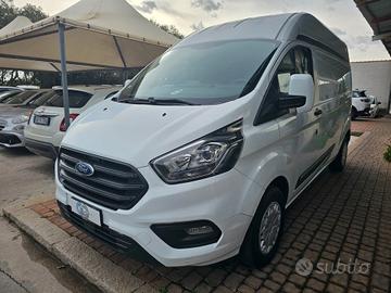 Ford Transit Custom 2.0 TDCi 130 MHEV PC, TM Furgo