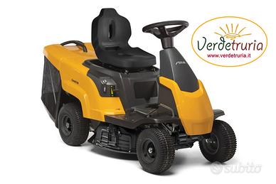 TRATTORINO TAGLIAERBA NUOVO STIGA