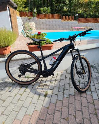 MTB elettrica motore Bosch 800w
