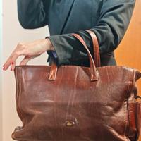 Borsa The Bridge due Manici 24ore