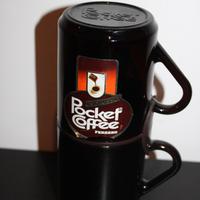 Tazze Ferrero Pocket Coffee – Set di 2 tazze 1980