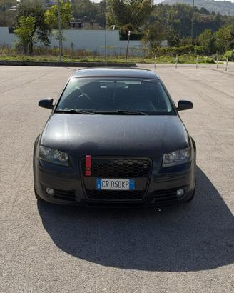 Audi a3 BKD