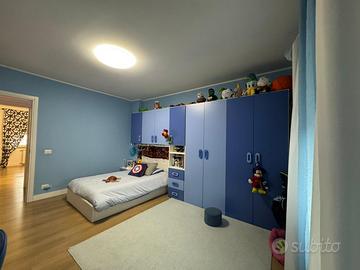 Camera ragazzi pari al nuovo - cameretta bambino