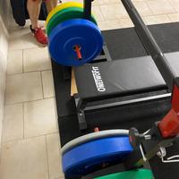 Attrezzi palestra