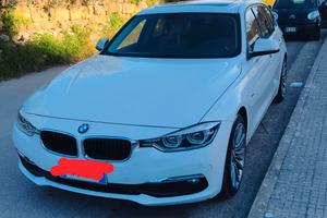BMW 320d LUXURY