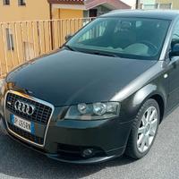 Audi A3 sportback s line