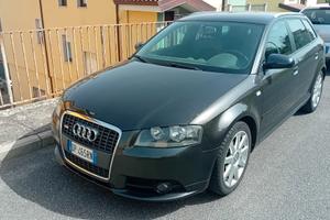 Audi A3 sportback s line