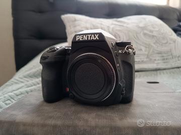 Pentax k7