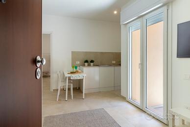 Comodo bilocale via C. Antonietti - Pirri