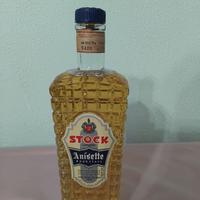 Liquore  Stock Anisette - Bottiglia Vintage '70
