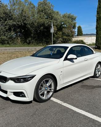 Bmw 420 420d Cabrio Msport