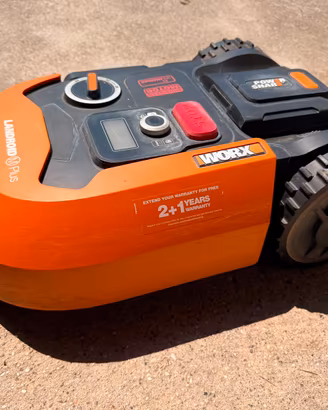 Robot tagliaerba Worx Landroid WR165E
