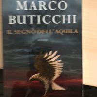 Libro Il Segno dell’Aquila Marco Buticchi