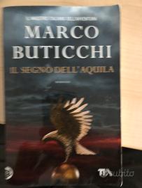 Libro Il Segno dell’Aquila Marco Buticchi