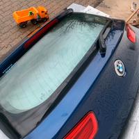 Portellone posteriore BMW Serie 1 (F20-F21) — Blu