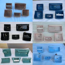 set bagno da incasso