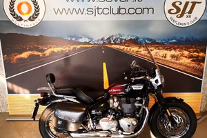 Triumph Bonneville Speedmaster