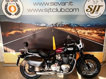 Triumph Bonneville Speedmaster