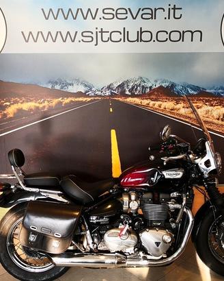 Triumph Bonneville Speedmaster