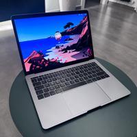 Macbook pro 13” i5 8/256gb THUNDERBOLT 3