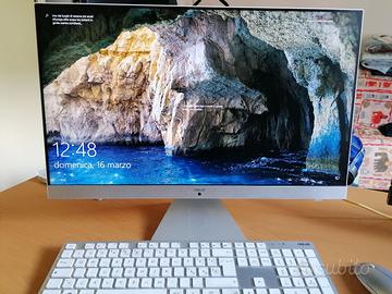 PC Asus Vivo AiO AMD Ryzen 5 3500U/16G
