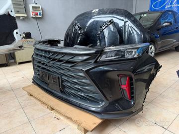 MUSO + KIT AIRBAG CIRELLI 6