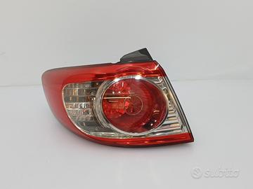 Faro fanale stop posteriore sx hyundai santa fe 20