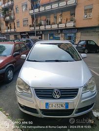 Volkswagen Polo 4 serie