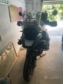 Bmw r1200gs adv